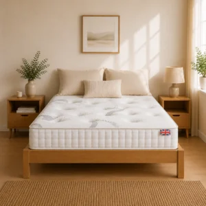 Lola Memory Pocket Mattress