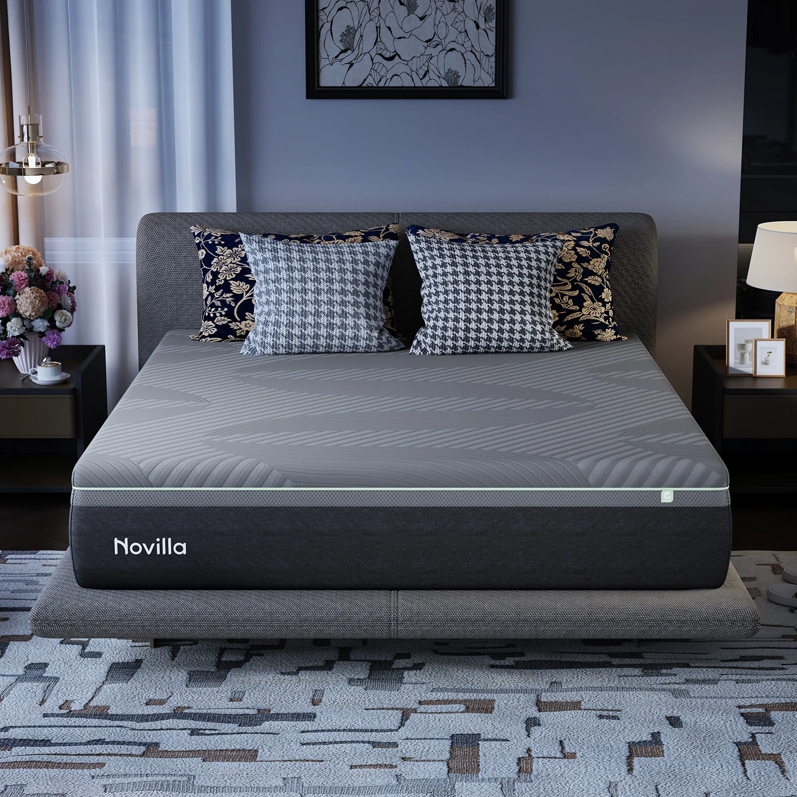 Memory foam mattresses