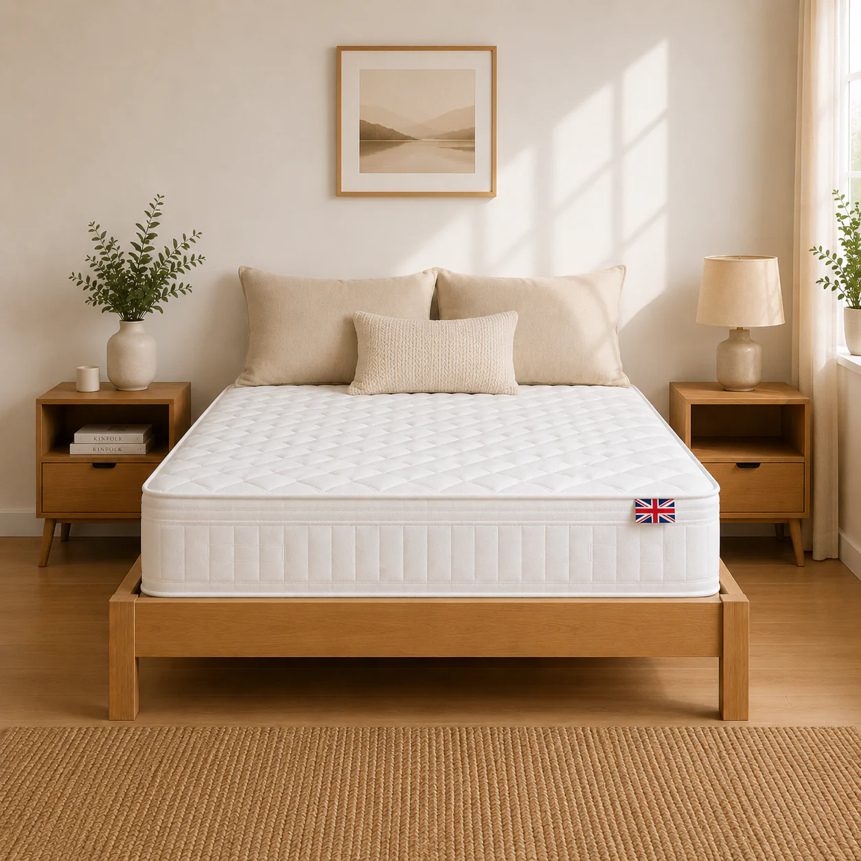 Memory Pocket Mattress