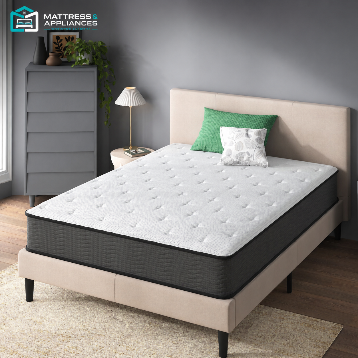 Memory Foam Mattress