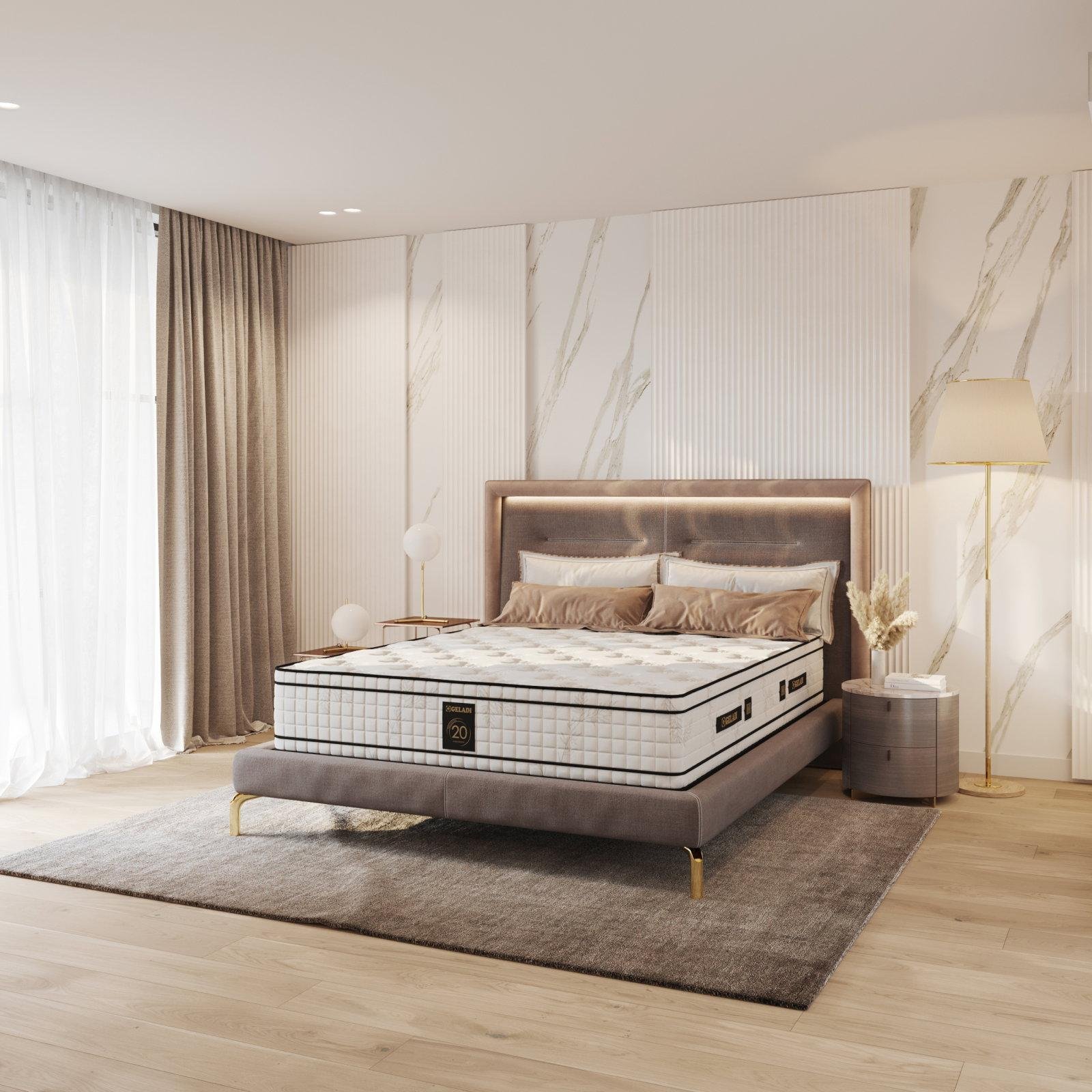 Premium Pocket Sprung Mattress