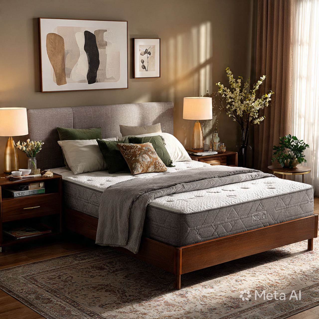 Memory foam mattresses - Image 4