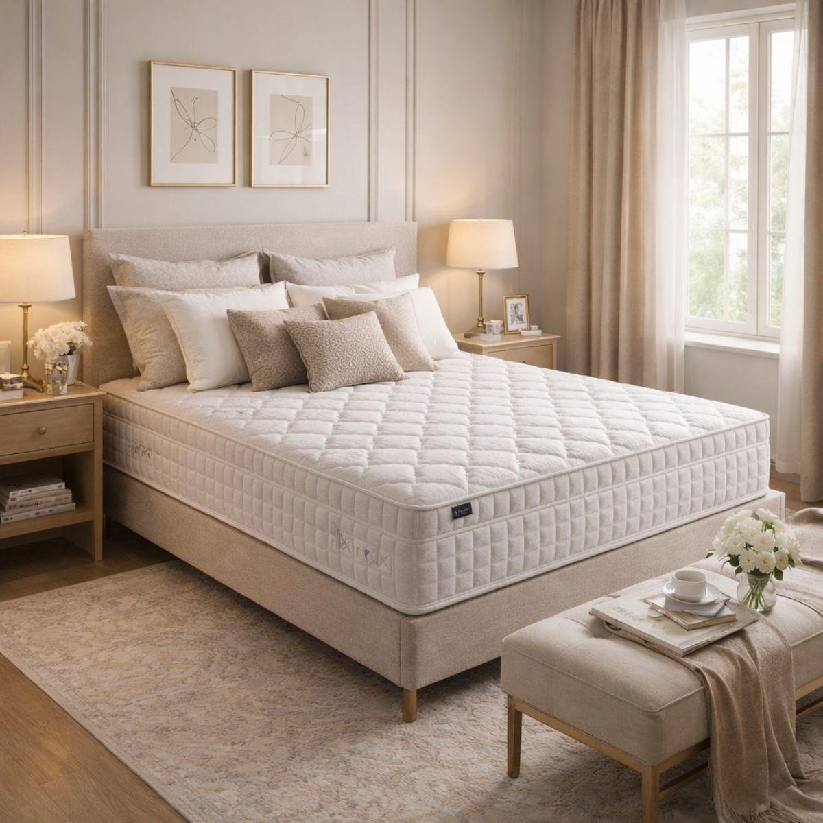 Pocket Sprung Mattress
